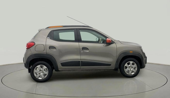 2018 Renault Kwid CLIMBER 1.0 AMT, Petrol, Automatic, 32,068 km, Right Side View