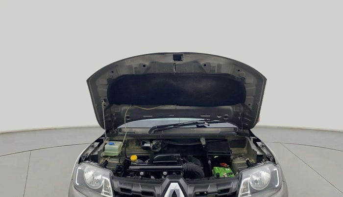 2018 Renault Kwid CLIMBER 1.0 AMT, Petrol, Automatic, 32,068 km, Open Bonet