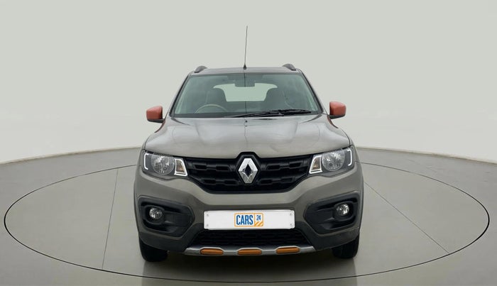 2018 Renault Kwid CLIMBER 1.0 AMT, Petrol, Automatic, 32,068 km, Front