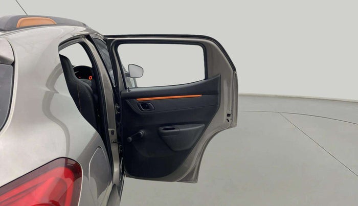 2018 Renault Kwid CLIMBER 1.0 AMT, Petrol, Automatic, 32,068 km, RHS Rear Door