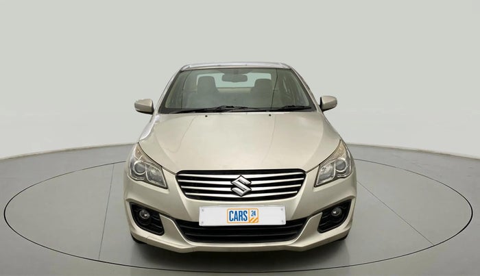 2018 Maruti Ciaz ALPHA 1.4 PETROL, Petrol, Manual, 93,371 km, Front