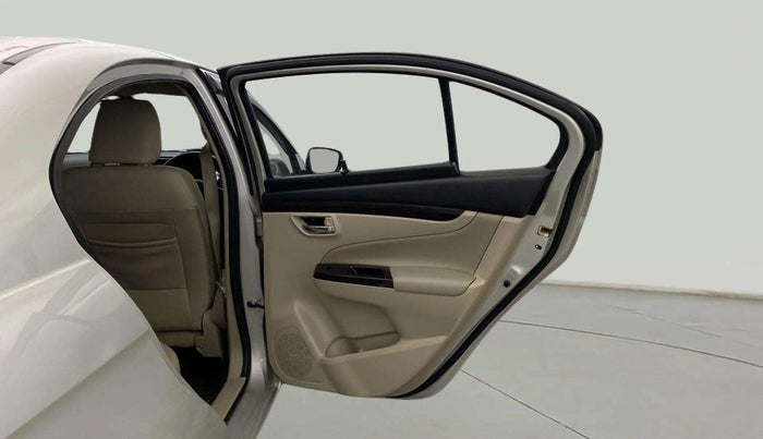 2018 Maruti Ciaz ALPHA 1.4 PETROL, Petrol, Manual, 93,371 km, RHS Rear Door