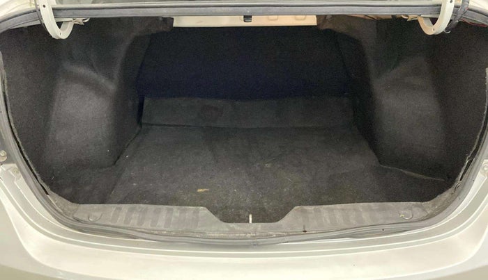 2018 Maruti Ciaz ALPHA 1.4 PETROL, Petrol, Manual, 93,371 km, Boot Inside