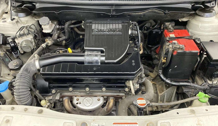 2018 Maruti Ciaz ALPHA 1.4 PETROL, Petrol, Manual, 93,371 km, Engine View