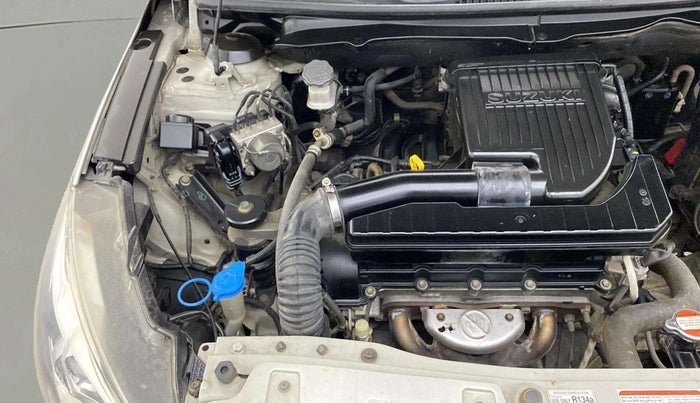 2018 Maruti Ciaz ALPHA 1.4 PETROL, Petrol, Manual, 93,371 km, Engine View - Right