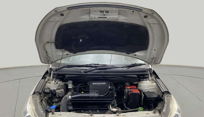 2018 Maruti Ciaz ALPHA 1.4 PETROL, Petrol, Manual, 93,371 km, Open Bonet