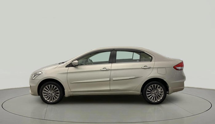 2018 Maruti Ciaz ALPHA 1.4 PETROL, Petrol, Manual, 93,371 km, Left Side