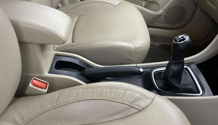 2018 Maruti Ciaz ALPHA 1.4 PETROL, Petrol, Manual, 93,371 km, Gear Lever