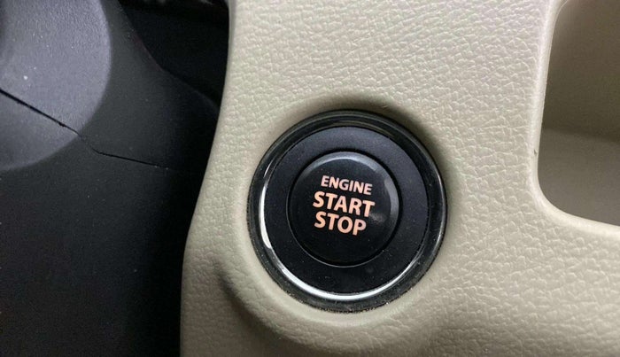 2018 Maruti Ciaz ALPHA 1.4 PETROL, Petrol, Manual, 93,371 km, Keyless Start/ Stop Button