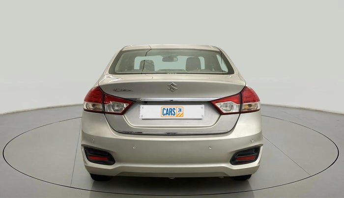 2018 Maruti Ciaz ALPHA 1.4 PETROL, Petrol, Manual, 93,371 km, Back/Rear