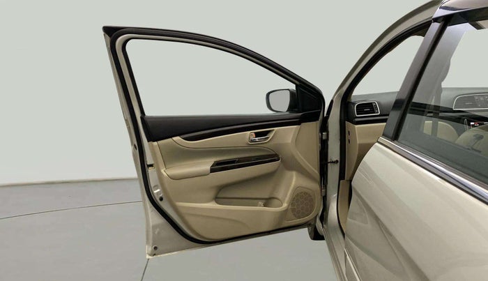 2018 Maruti Ciaz ALPHA 1.4 PETROL, Petrol, Manual, 93,371 km, LHS Front Door