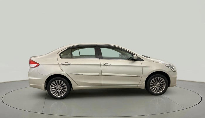 2018 Maruti Ciaz ALPHA 1.4 PETROL, Petrol, Manual, 93,371 km, Right Side View
