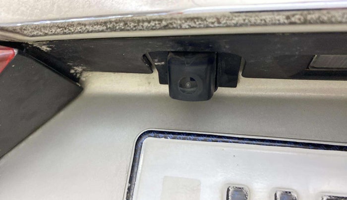 2018 Maruti Ciaz ALPHA 1.4 PETROL, Petrol, Manual, 93,371 km, Parking Camera