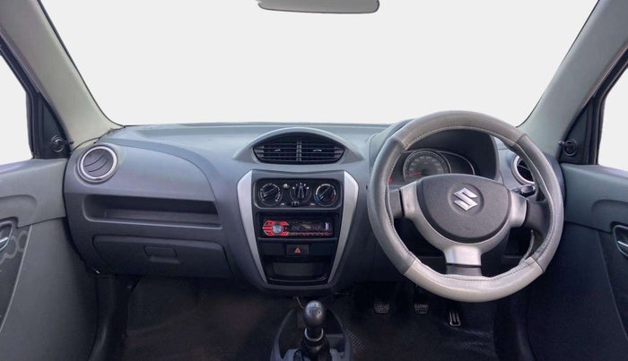2012 Maruti Alto 800 LXI, Petrol, Manual, 49,016 km, Dashboard