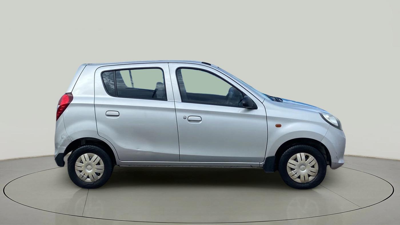 2012 Maruti Alto 800 LXI, Petrol, Manual, 49,016 km, Right Side View