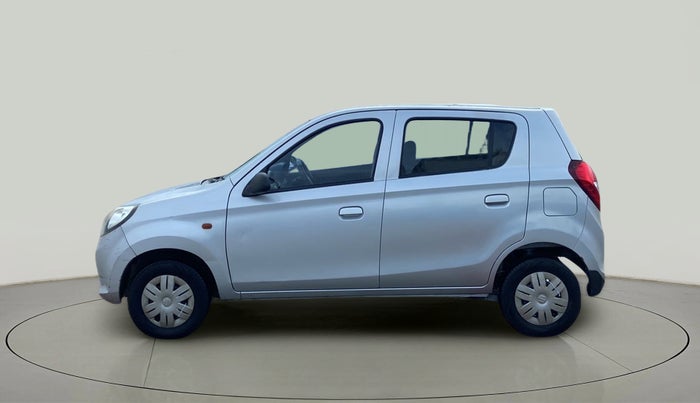 2012 Maruti Alto 800 LXI, Petrol, Manual, 49,016 km, Left Side