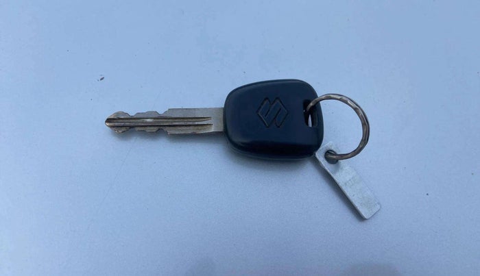 2012 Maruti Alto 800 LXI, Petrol, Manual, 49,016 km, Key Close Up