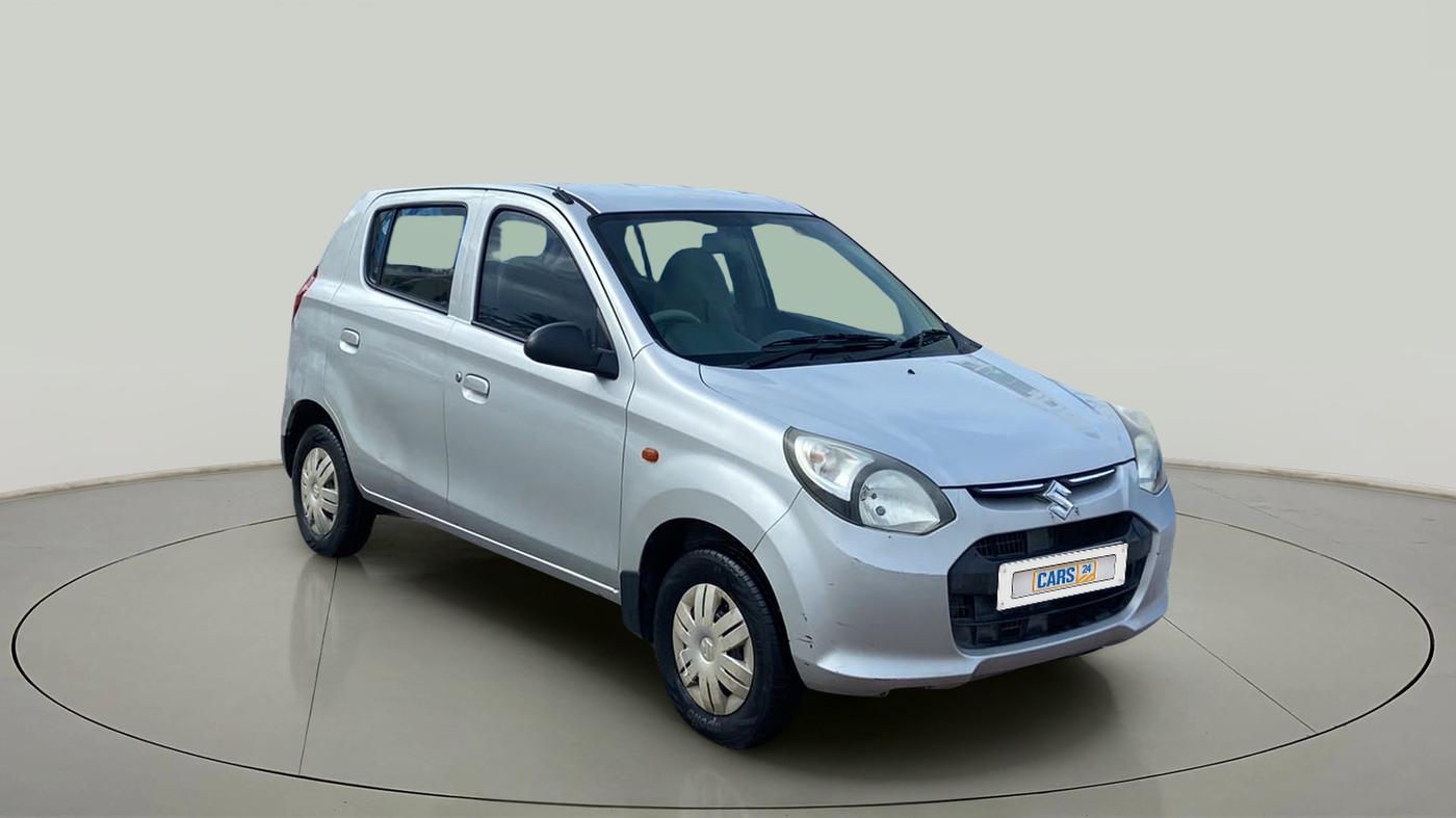 2012 Maruti Alto 800 LXI, Petrol, Manual, 49,016 km, SRP