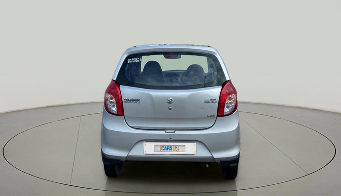 2012 Maruti Alto 800 LXI, Petrol, Manual, 49,016 km, Back/Rear