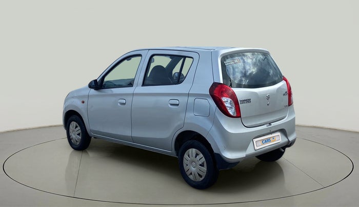 2012 Maruti Alto 800 LXI, Petrol, Manual, 49,016 km, Left Back Diagonal