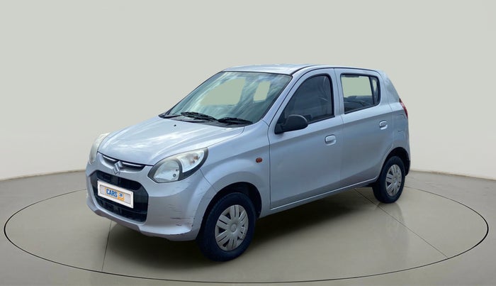 2012 Maruti Alto 800 LXI, Petrol, Manual, 49,016 km, Left Front Diagonal