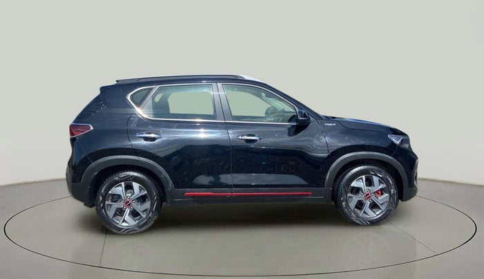 2023 KIA SONET GTX PLUS 1.0 TURBO PETROL DCT, Petrol, Automatic, 9,441 km, Right Side View