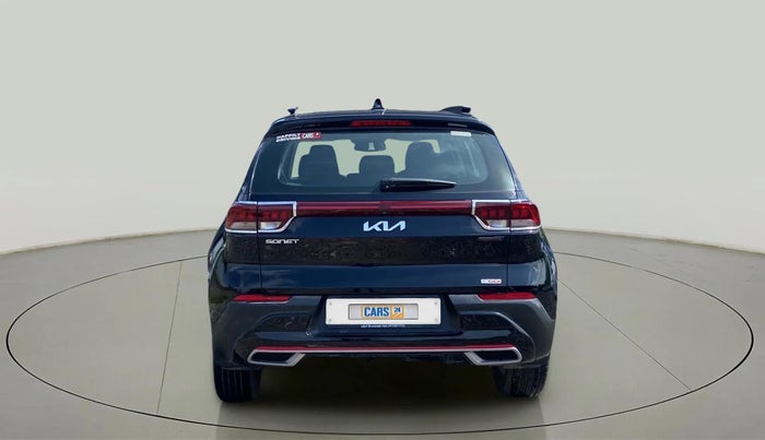 2023 KIA SONET GTX PLUS 1.0 TURBO PETROL DCT, Petrol, Automatic, 9,441 km, Back/Rear