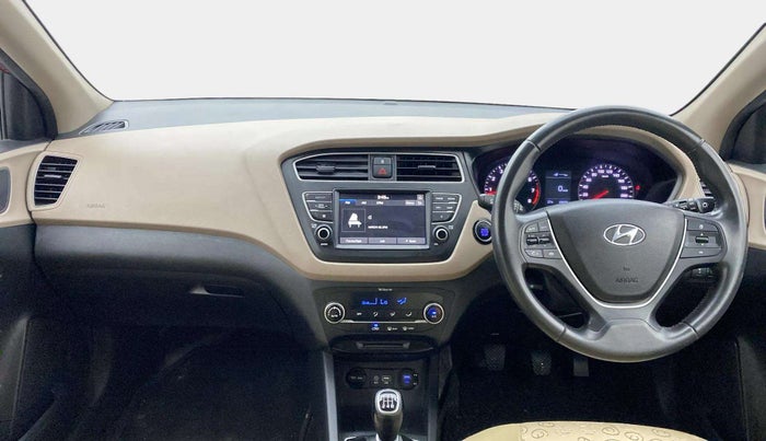2018 Hyundai Elite i20 ASTA 1.2 (O), Petrol, Manual, 69,621 km, Dashboard