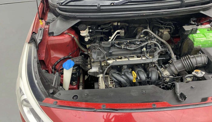 2018 Hyundai Elite i20 ASTA 1.2 (O), Petrol, Manual, 69,621 km, Engine View - Right