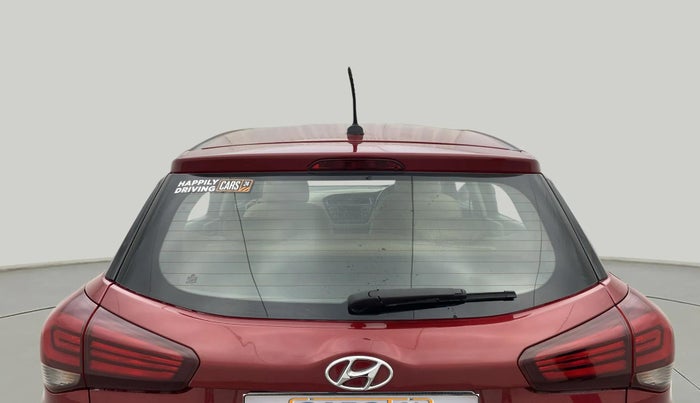 2018 Hyundai Elite i20 ASTA 1.2 (O), Petrol, Manual, 69,621 km, Rear Windshield