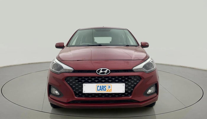 2018 Hyundai Elite i20 ASTA 1.2 (O), Petrol, Manual, 69,621 km, Front