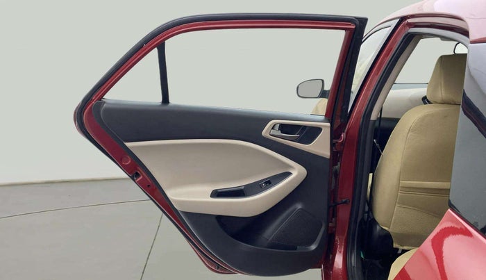 2018 Hyundai Elite i20 ASTA 1.2 (O), Petrol, Manual, 69,621 km, LHS Rear Door