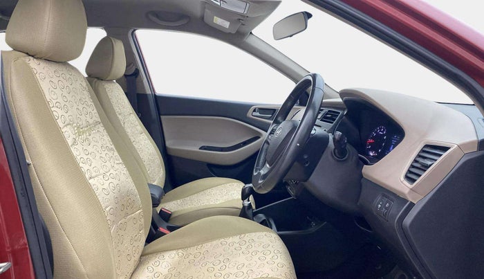 2018 Hyundai Elite i20 ASTA 1.2 (O), Petrol, Manual, 69,621 km, Right Side Front Door Cabin