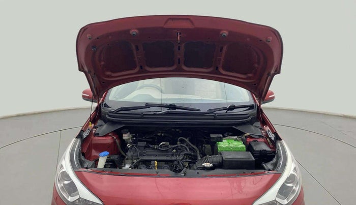 2018 Hyundai Elite i20 ASTA 1.2 (O), Petrol, Manual, 69,621 km, Open Bonet
