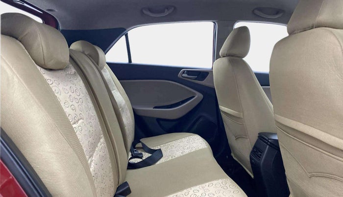 2018 Hyundai Elite i20 ASTA 1.2 (O), Petrol, Manual, 69,621 km, Right Side Rear Door Cabin