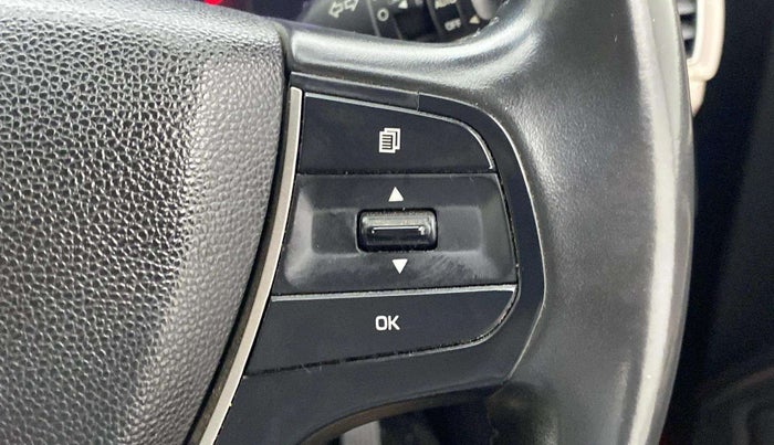2018 Hyundai Elite i20 ASTA 1.2 (O), Petrol, Manual, 69,621 km, Adaptive Cruise Control