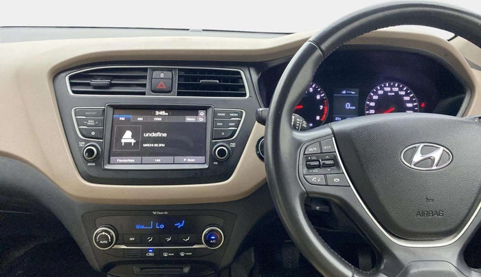 2018 Hyundai Elite i20 ASTA 1.2 (O), Petrol, Manual, 69,621 km, Air Conditioner