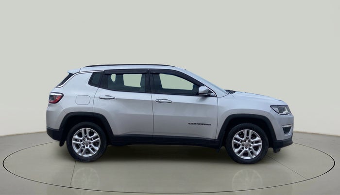 2017 Jeep Compass LIMITED 2.0 DIESEL, Diesel, Manual, 51,218 km, Right Side View