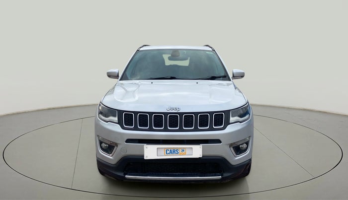 2017 Jeep Compass LIMITED 2.0 DIESEL, Diesel, Manual, 51,218 km, Front