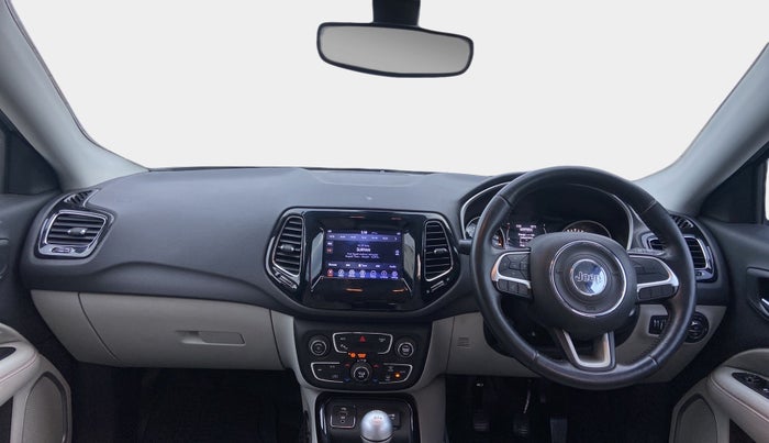 2017 Jeep Compass LIMITED 2.0 DIESEL, Diesel, Manual, 51,218 km, Dashboard
