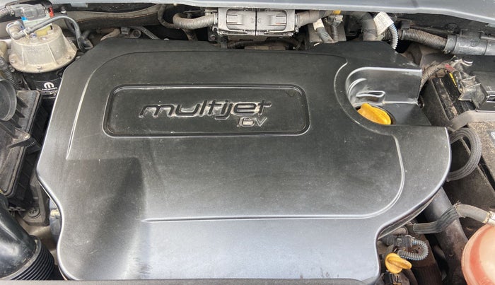 2017 Jeep Compass LIMITED 2.0 DIESEL, Diesel, Manual, 51,218 km, Open Bonet
