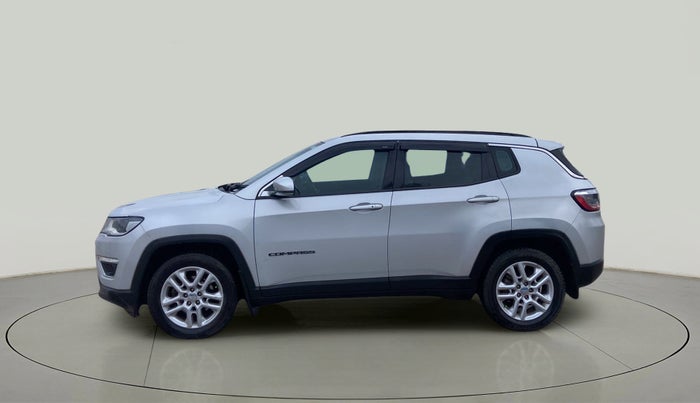 2017 Jeep Compass LIMITED 2.0 DIESEL, Diesel, Manual, 51,218 km, Left Side