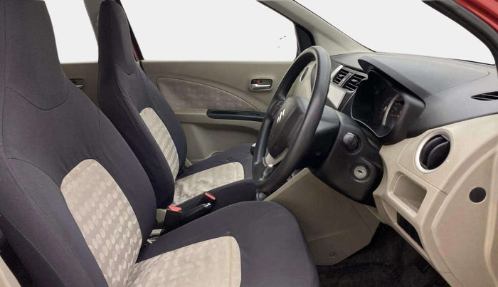 2015 Maruti Celerio ZXI, Petrol, Manual, 36,278 km, Right Side Front Door Cabin