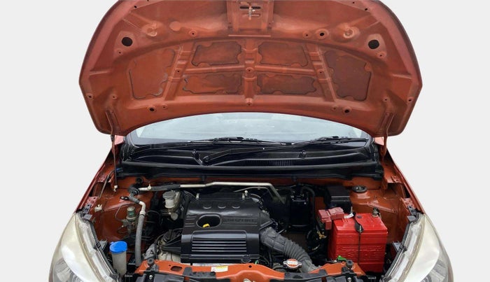 2015 Maruti Celerio ZXI, Petrol, Manual, 36,278 km, Open Bonet