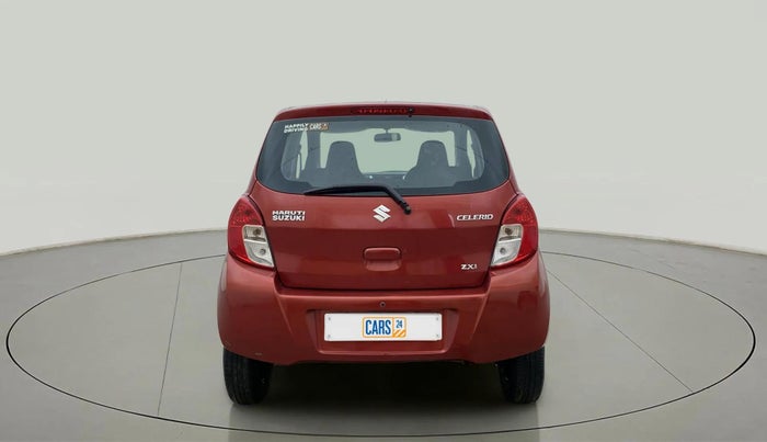 2015 Maruti Celerio ZXI, Petrol, Manual, 36,278 km, Back/Rear