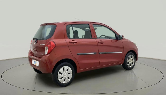 2015 Maruti Celerio ZXI, Petrol, Manual, 36,278 km, Right Back Diagonal
