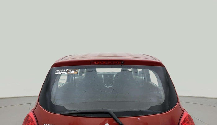 2015 Maruti Celerio ZXI, Petrol, Manual, 36,278 km, Rear Windshield
