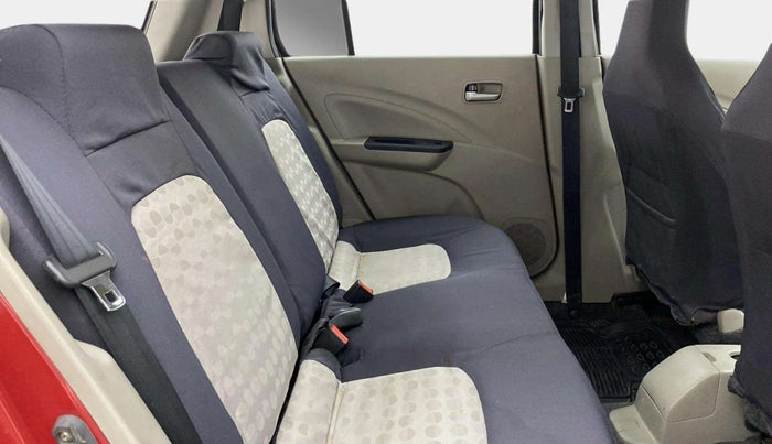 2015 Maruti Celerio ZXI, Petrol, Manual, 36,278 km, Right Side Rear Door Cabin