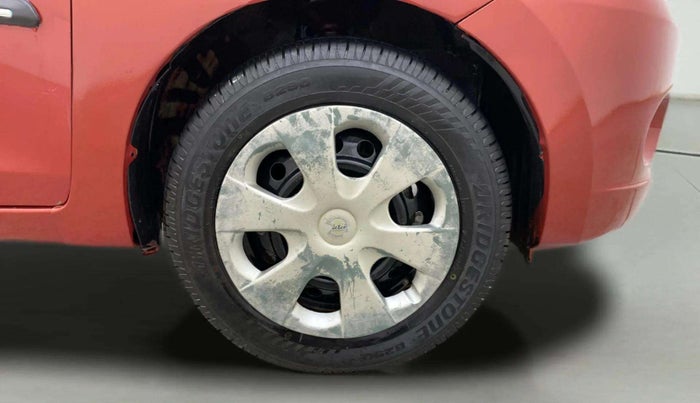 2015 Maruti Celerio ZXI, Petrol, Manual, 36,278 km, Right Front Wheel