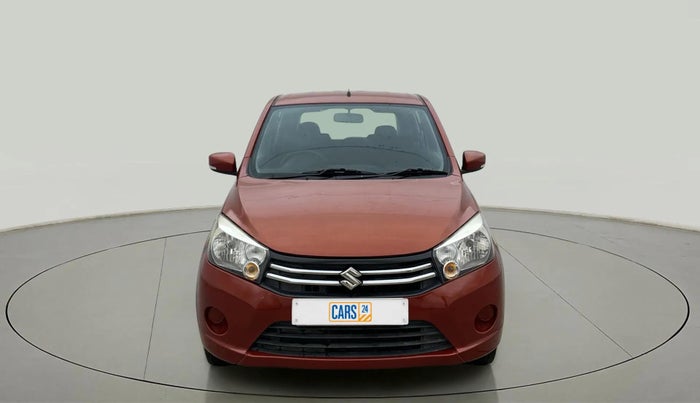 2015 Maruti Celerio ZXI, Petrol, Manual, 36,278 km, Front